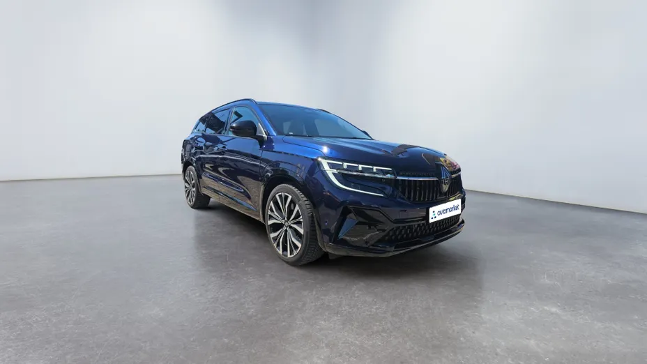 RENAULT Espace Espace 1.2 E-Tech Full Hybrid 200 Iconic MMT 7os.