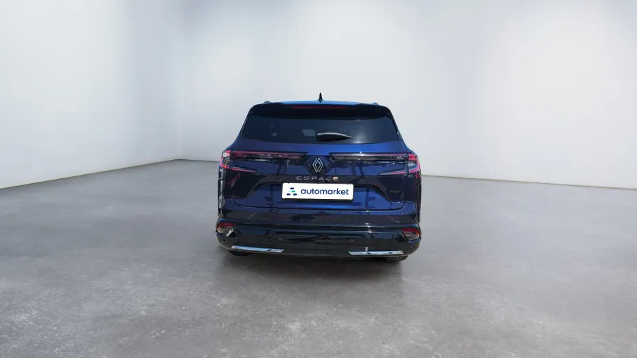 RENAULT Espace Espace 1.2 E-Tech Full Hybrid 200 Iconic MMT 7os.