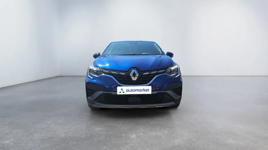 RENAULT Captur Captur 1.3 TCe mHEV R.S. Line EDC