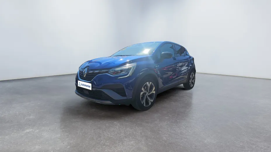RENAULT Captur Captur 1.3 TCe mHEV R.S. Line EDC