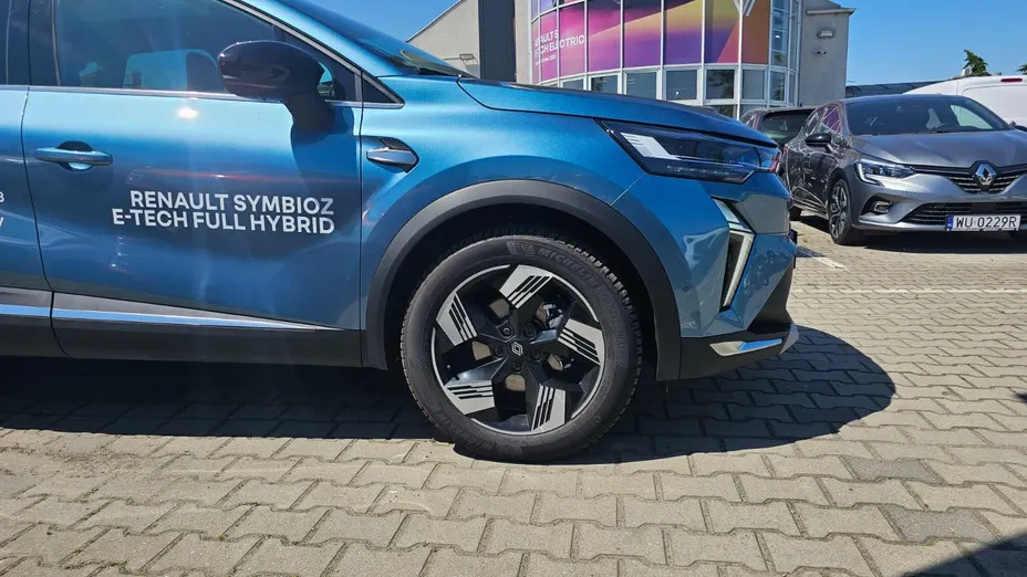 RENAULT Symbioz Symbioz 1.6 E-Tech Full Hybrid 145 Iconic