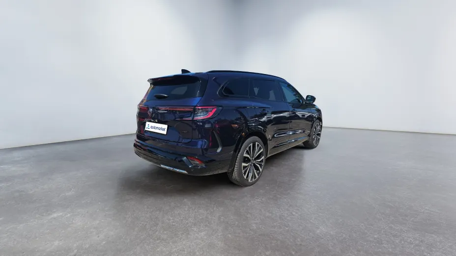 RENAULT Espace Espace 1.2 E-Tech Full Hybrid 200 Iconic MMT 7os.