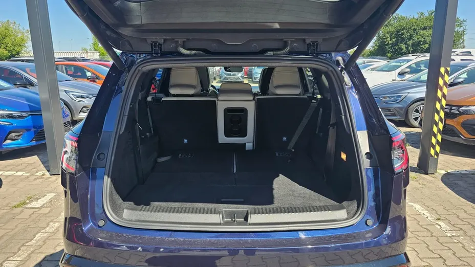 RENAULT Espace Espace 1.2 E-Tech Full Hybrid 200 Iconic MMT 7os.