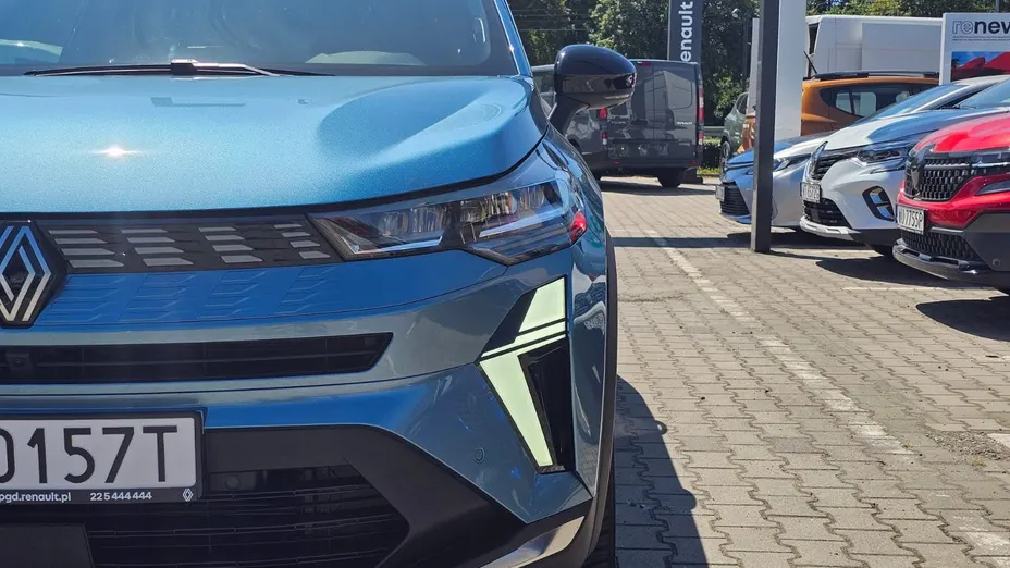 RENAULT Symbioz Symbioz 1.6 E-Tech Full Hybrid 145 Iconic