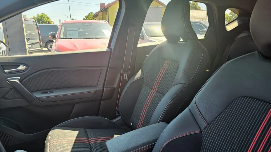 RENAULT Captur Captur 1.3 TCe mHEV R.S. Line EDC