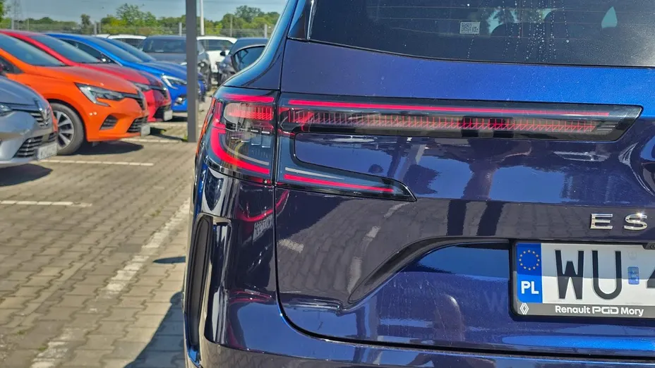 RENAULT Espace Espace 1.2 E-Tech Full Hybrid 200 Iconic MMT 7os.