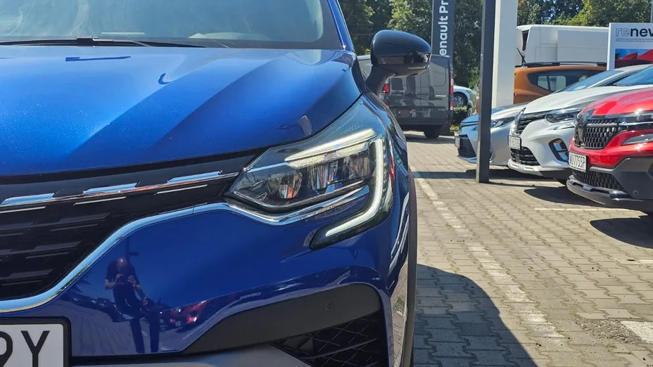 RENAULT Captur Captur 1.3 TCe mHEV R.S. Line EDC