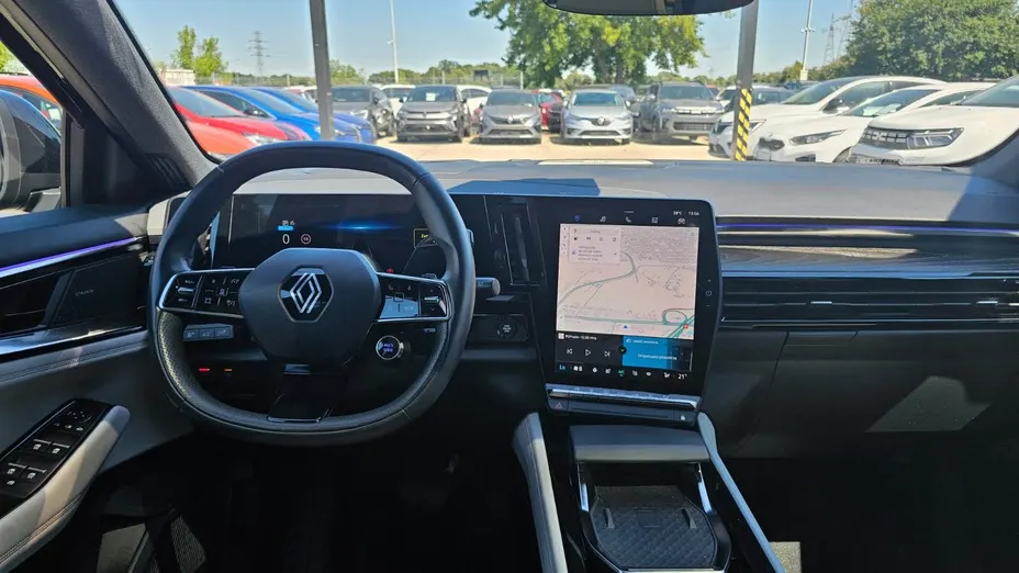 RENAULT Espace Espace 1.2 E-Tech Full Hybrid 200 Iconic MMT 7os.