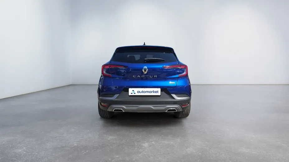 RENAULT Captur Captur 1.3 TCe mHEV R.S. Line EDC