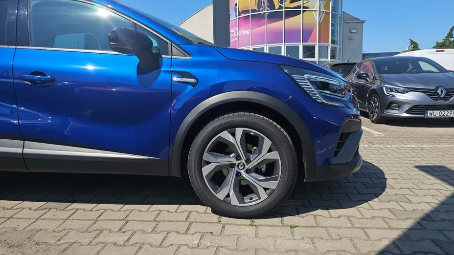 RENAULT Captur Captur 1.3 TCe mHEV R.S. Line EDC