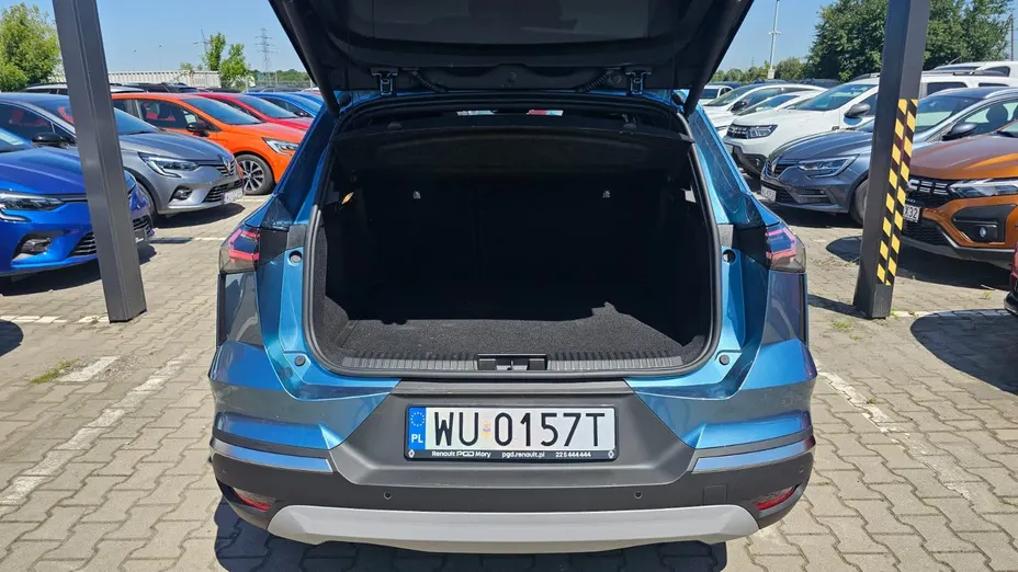 RENAULT Symbioz Symbioz 1.6 E-Tech Full Hybrid 145 Iconic