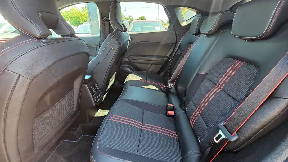 RENAULT Captur Captur 1.3 TCe mHEV R.S. Line EDC