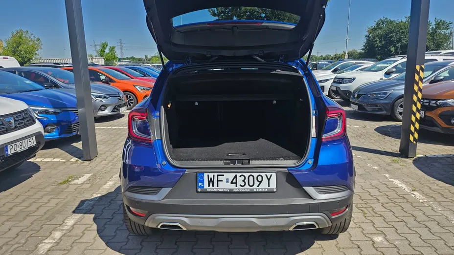 RENAULT Captur Captur 1.3 TCe mHEV R.S. Line EDC