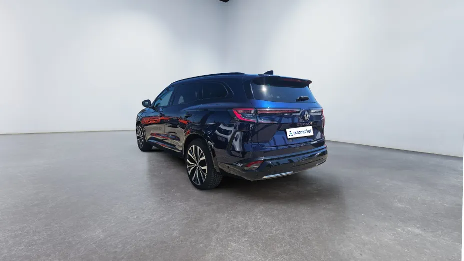 RENAULT Espace Espace 1.2 E-Tech Full Hybrid 200 Iconic MMT 7os.