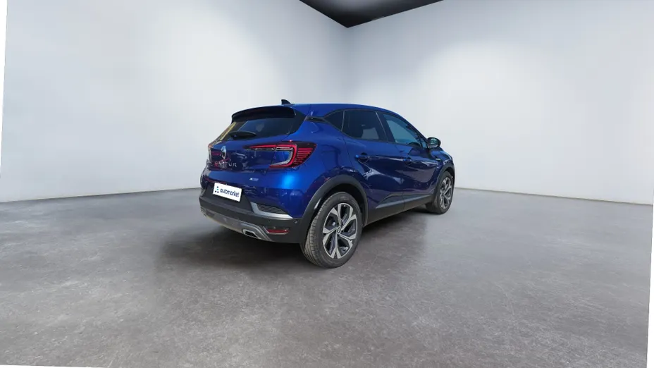 RENAULT Captur Captur 1.3 TCe mHEV R.S. Line EDC