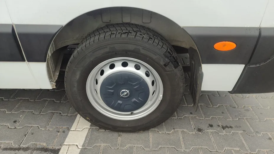 OPEL Movano Movano CDTI L3H2