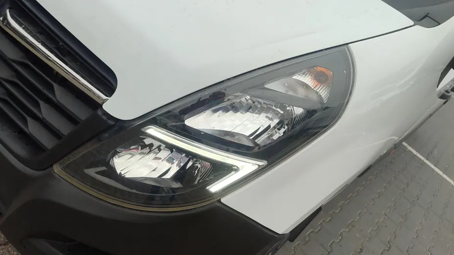 OPEL Movano Movano CDTI L3H2