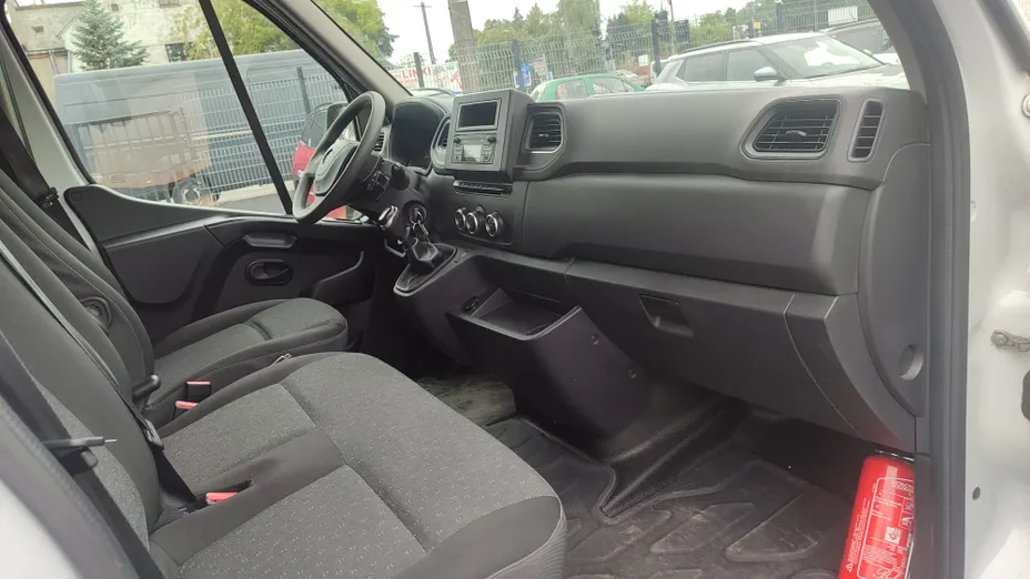 OPEL Movano Movano CDTI L3H2