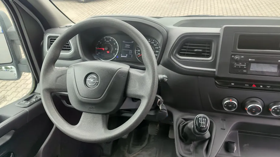 OPEL Movano Movano CDTI L3H2