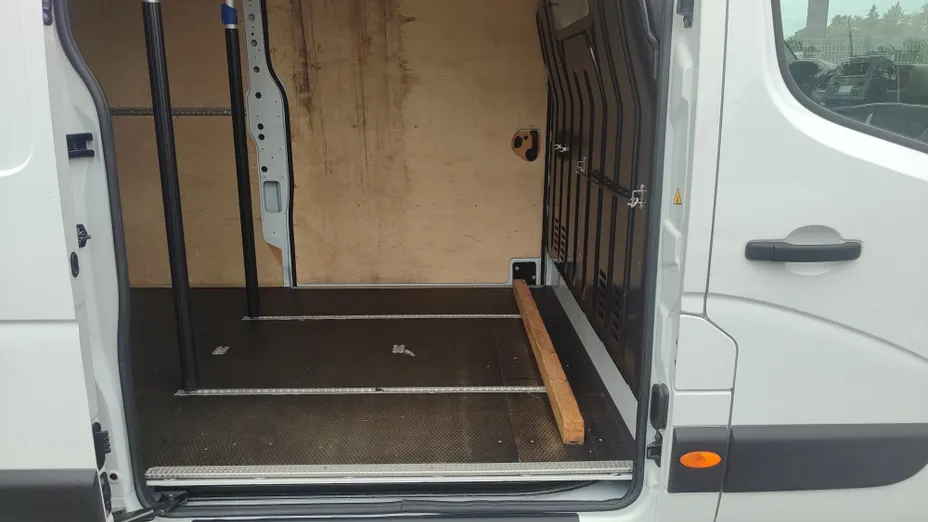 OPEL Movano Movano CDTI L3H2