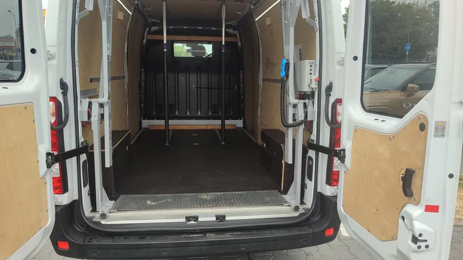 OPEL Movano Movano CDTI L3H2