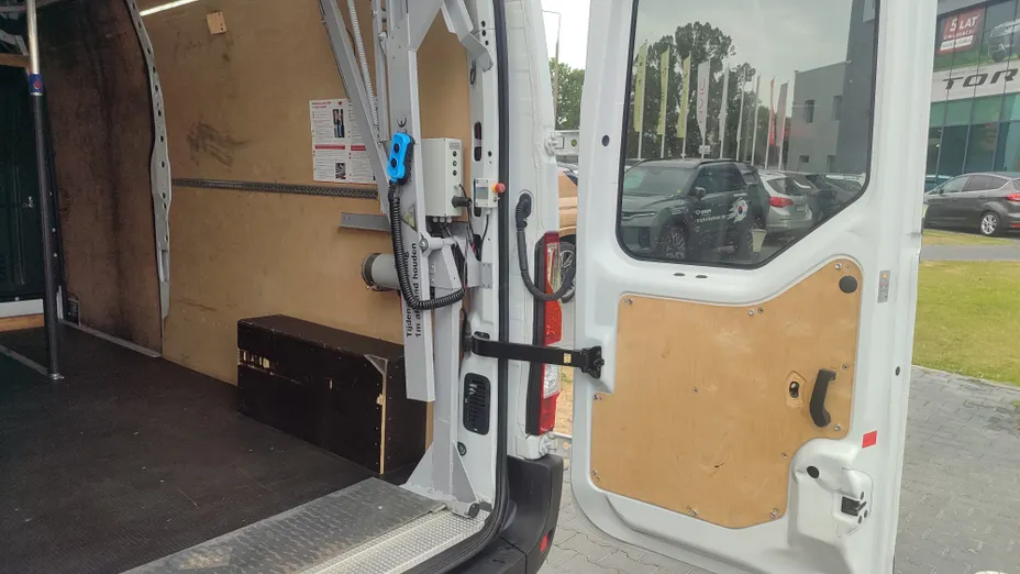 OPEL Movano Movano CDTI L3H2