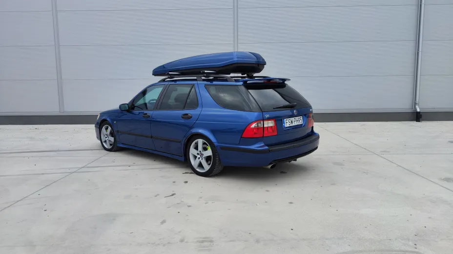 SAAB 9-5 9-5 2.3TS Aero