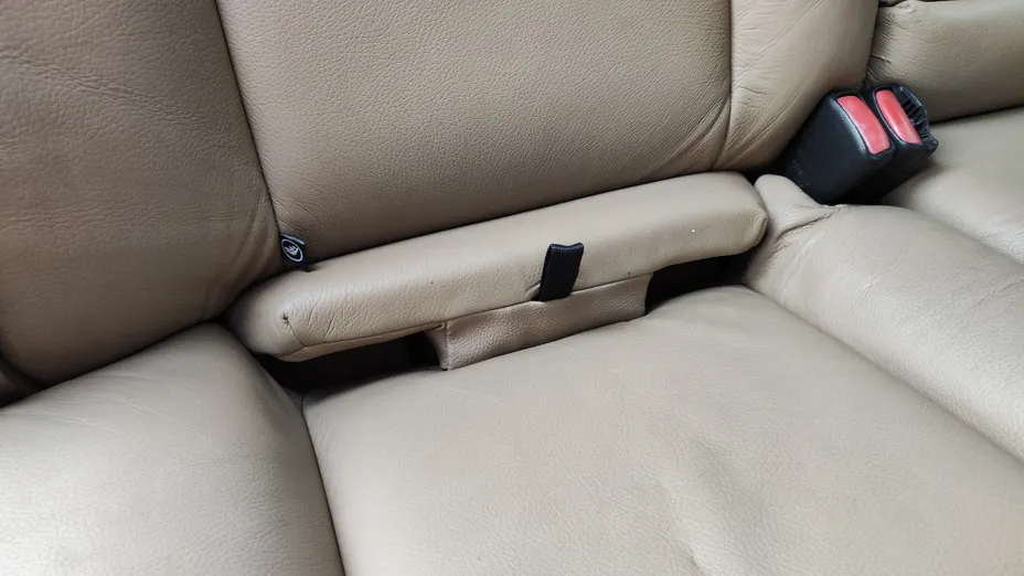 SAAB 9-5 9-5 2.3TS Aero