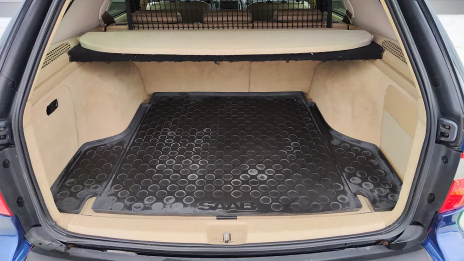 SAAB 9-5 9-5 2.3TS Aero