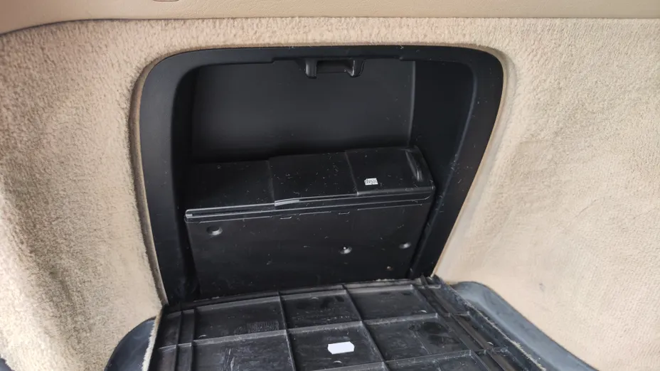 SAAB 9-5 9-5 2.3TS Aero