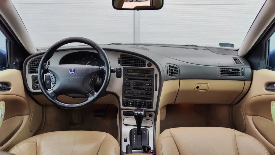 SAAB 9-5 9-5 2.3TS Aero