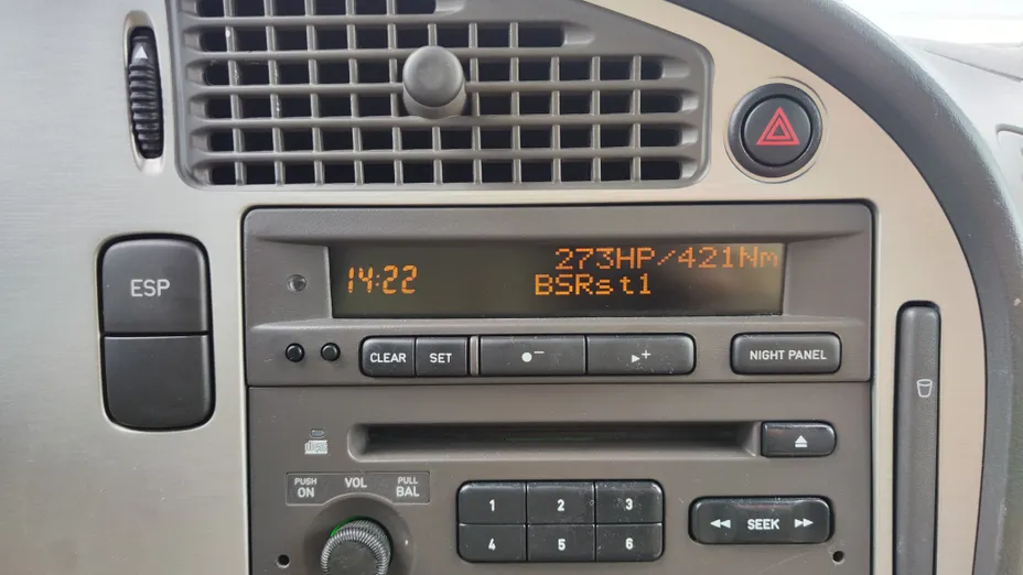 SAAB 9-5 9-5 2.3TS Aero