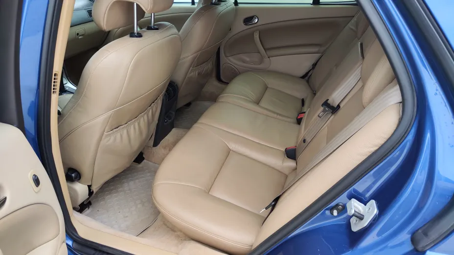 SAAB 9-5 9-5 2.3TS Aero