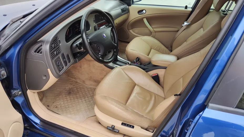 SAAB 9-5 9-5 2.3TS Aero