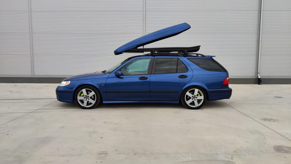 SAAB 9-5 9-5 2.3TS Aero