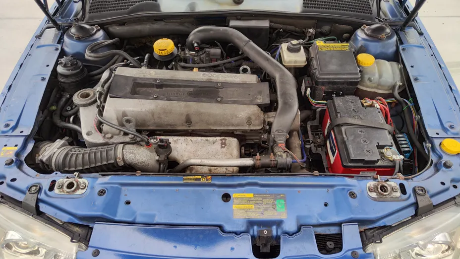 SAAB 9-5 9-5 2.3TS Aero