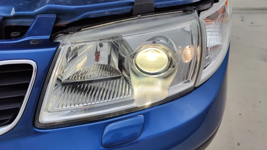 SAAB 9-5 9-5 2.3TS Aero