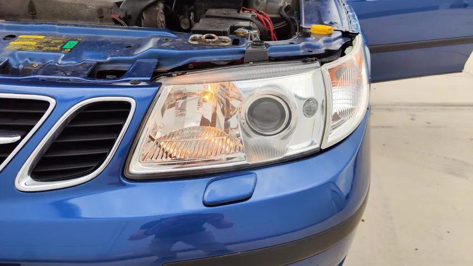 SAAB 9-5 9-5 2.3TS Aero