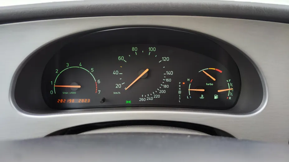 SAAB 9-5 9-5 2.3TS Aero