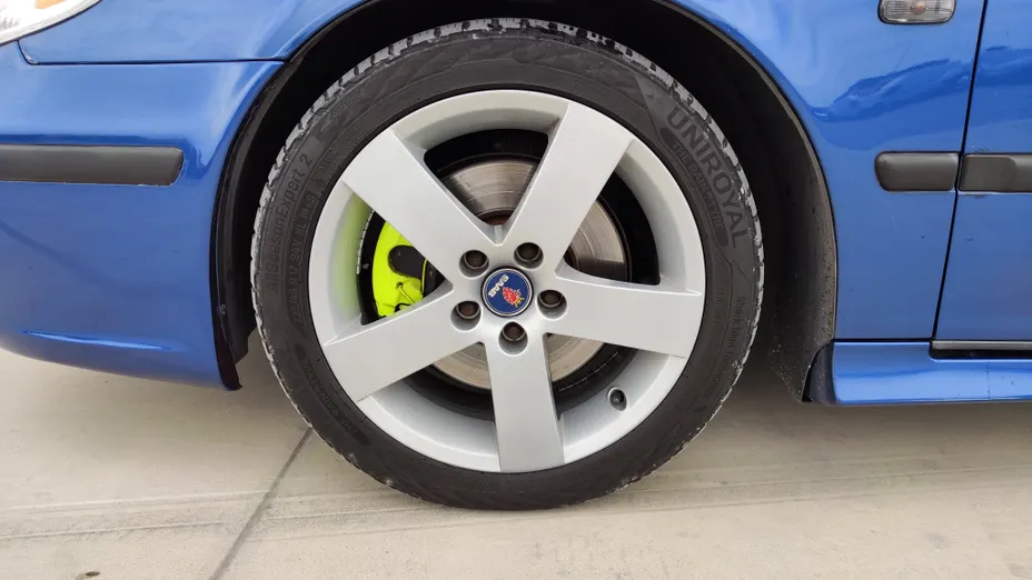 SAAB 9-5 9-5 2.3TS Aero