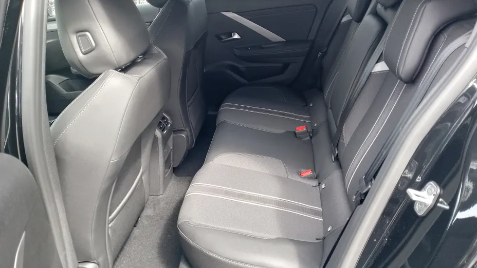 OPEL Astra Astra VI 1.2 T mHEV GS S&S eDTC Nowy