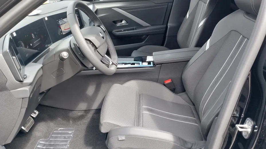 OPEL Astra Astra VI 1.2 T mHEV GS S&S eDTC Nowy