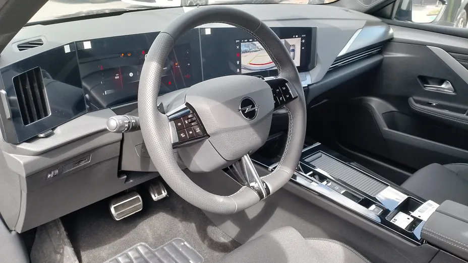 OPEL Astra Astra VI 1.2 T mHEV GS S&S eDTC Nowy