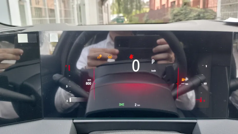 OPEL Astra Astra VI 1.2 T mHEV GS S&S eDTC Nowy