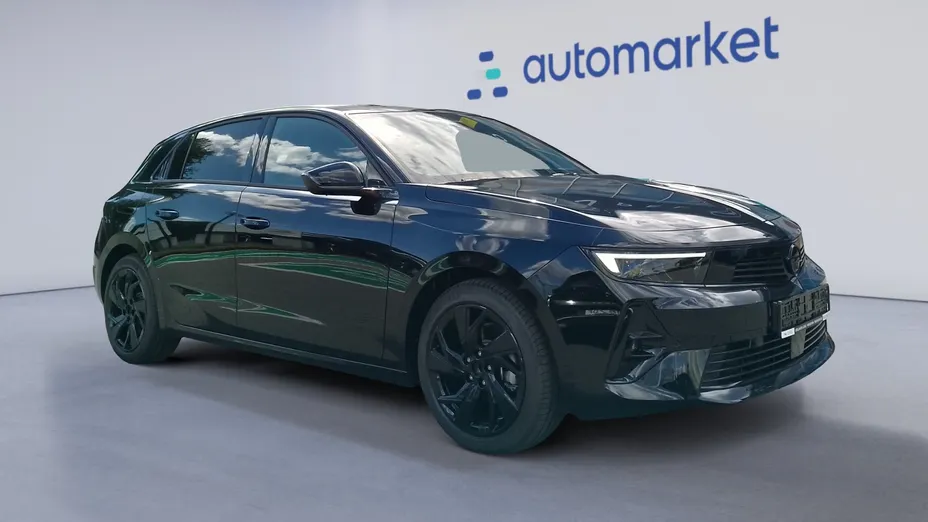 OPEL Astra Astra VI 1.2 T mHEV GS S&S eDTC Nowy