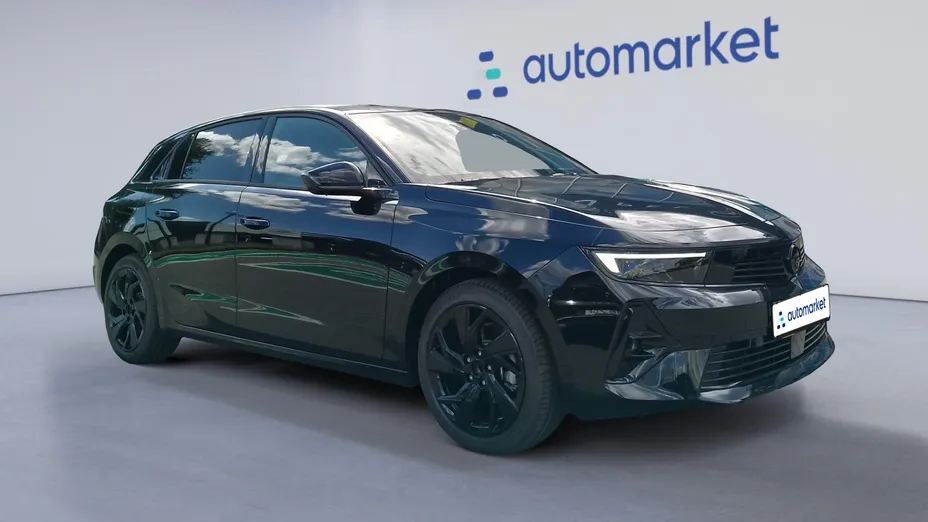 OPEL Astra Astra VI 1.2 T mHEV GS S&S eDTC Nowy