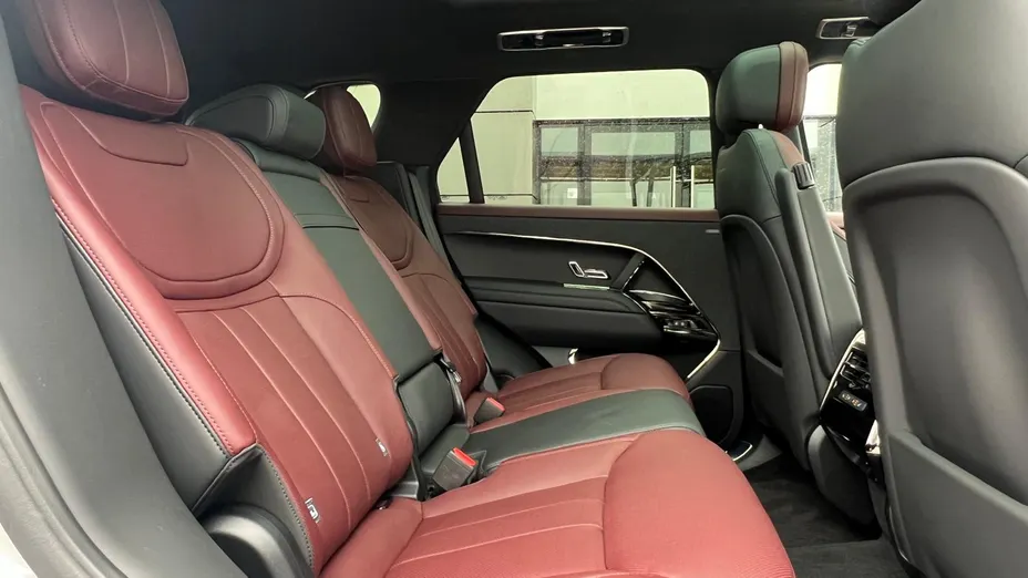 LAND ROVER Range Rover Sport Range Rover S 3.0 D300 mHEV Dynamic SE