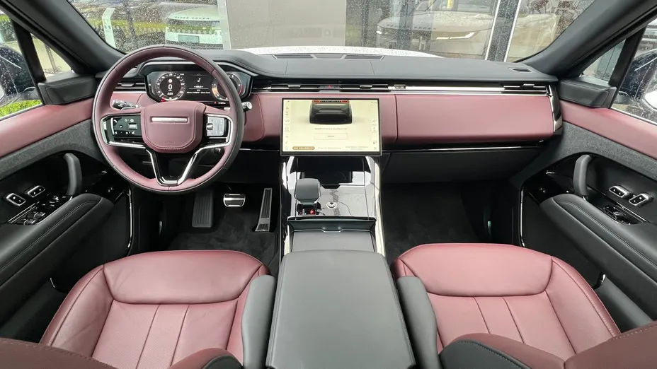 LAND ROVER Range Rover Sport Range Rover S 3.0 D300 mHEV Dynamic SE