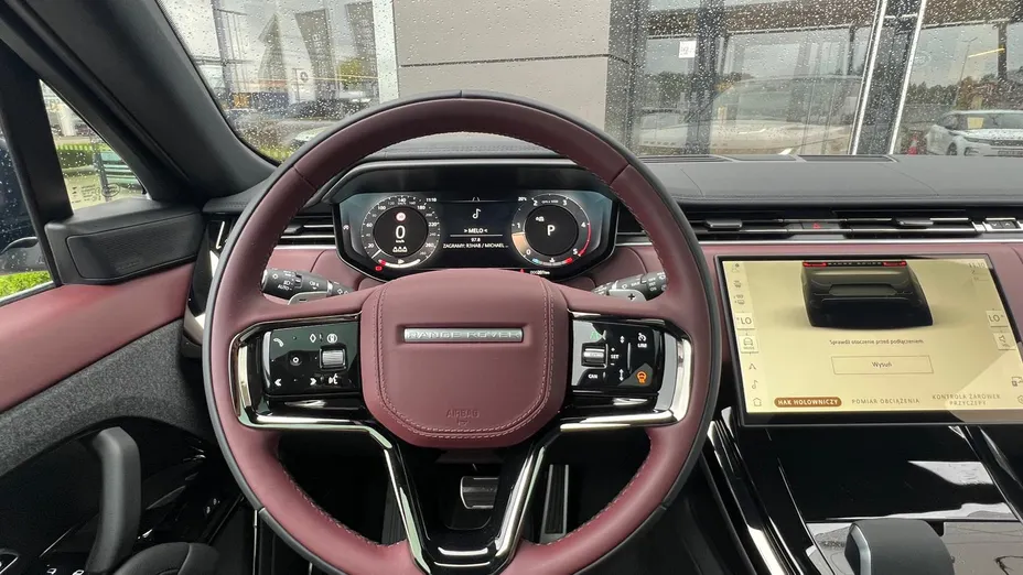 LAND ROVER Range Rover Sport Range Rover S 3.0 D300 mHEV Dynamic SE