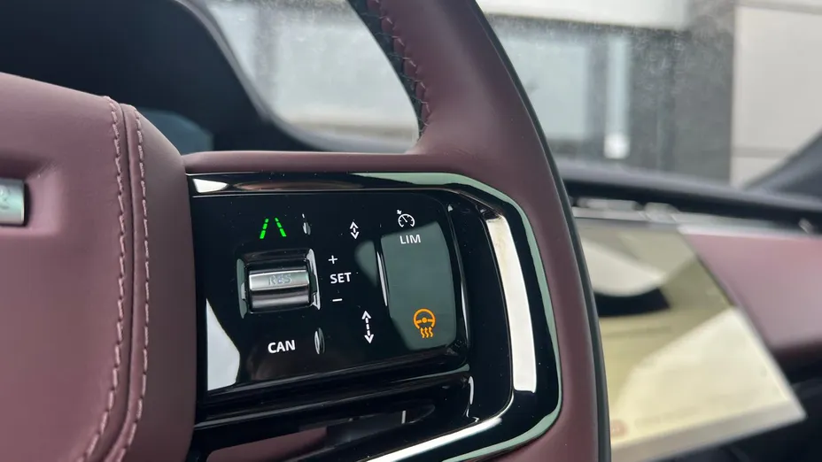 LAND ROVER Range Rover Sport Range Rover S 3.0 D300 mHEV Dynamic SE